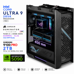 Zeus Helios II ROG Edition Gaming PC